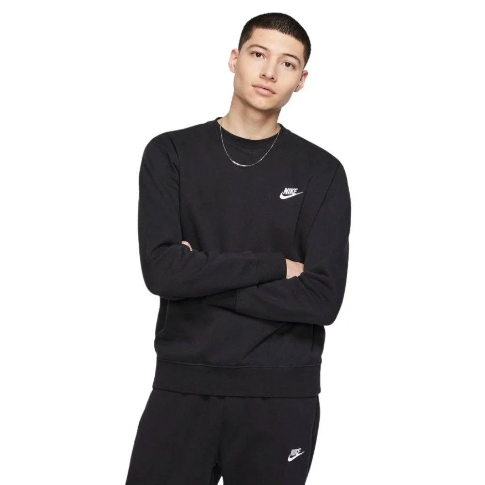 Φωτογραφία προϊόντος: Nike Sportswear Club Fleece Crew - BV2662-010