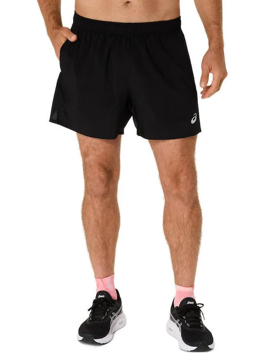 Φωτογραφία προϊόντος: Asics Core Ανδρική Βερμούδα Μαύρη