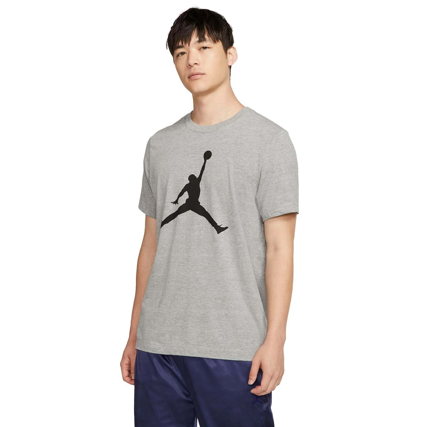 Φωτογραφία προϊόντος: JORDAN JUMPMAN T-SHIRT ΓΚΡΙ