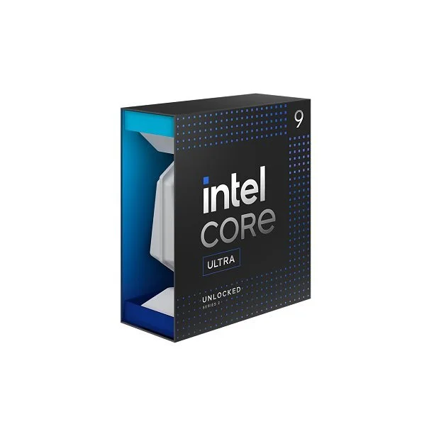Φωτογραφία προϊόντος: CPU Intel Core Ultra 9 285 / LGA1851 / Box 24 Cores / 24 Threads / 36M Cache / FC-LGA4