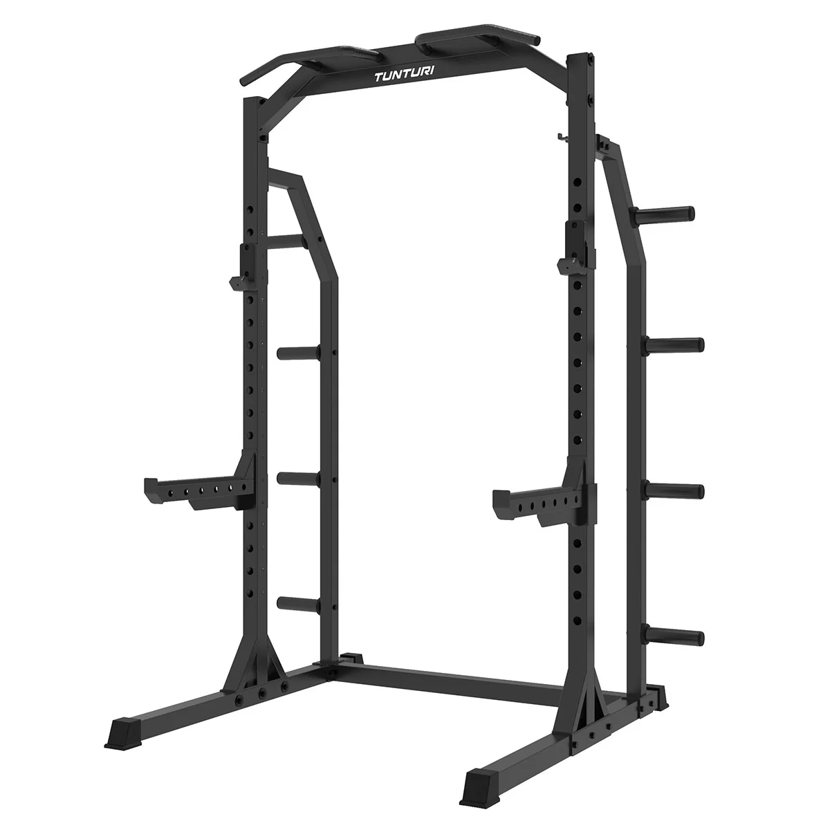 Φωτογραφία προϊόντος: Half Rack Tunturi HR60