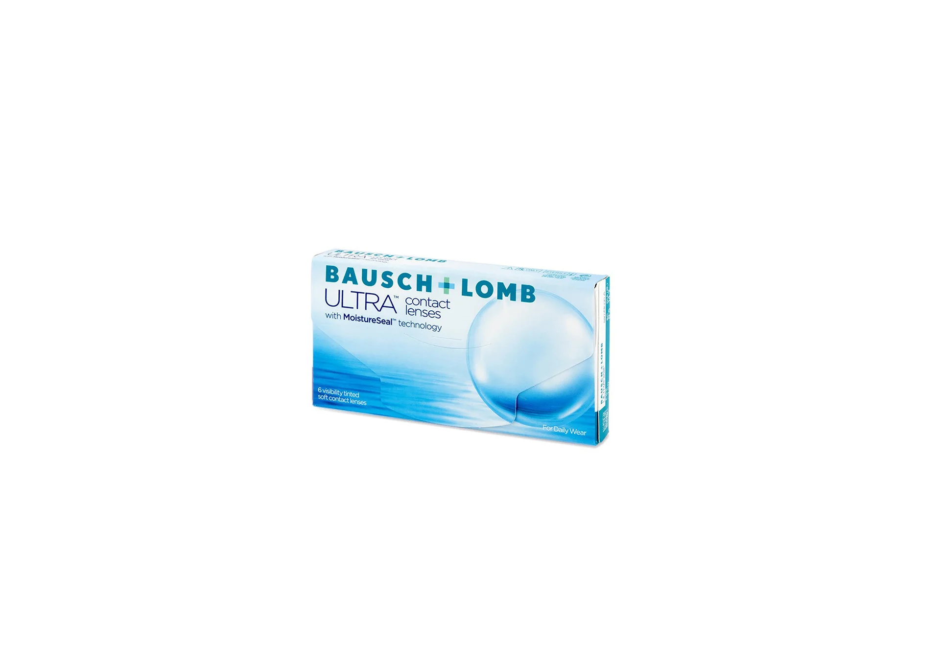 Φωτογραφία προϊόντος: Bausch & Lomb Ultra Φακοί Επαφής 6τεμ