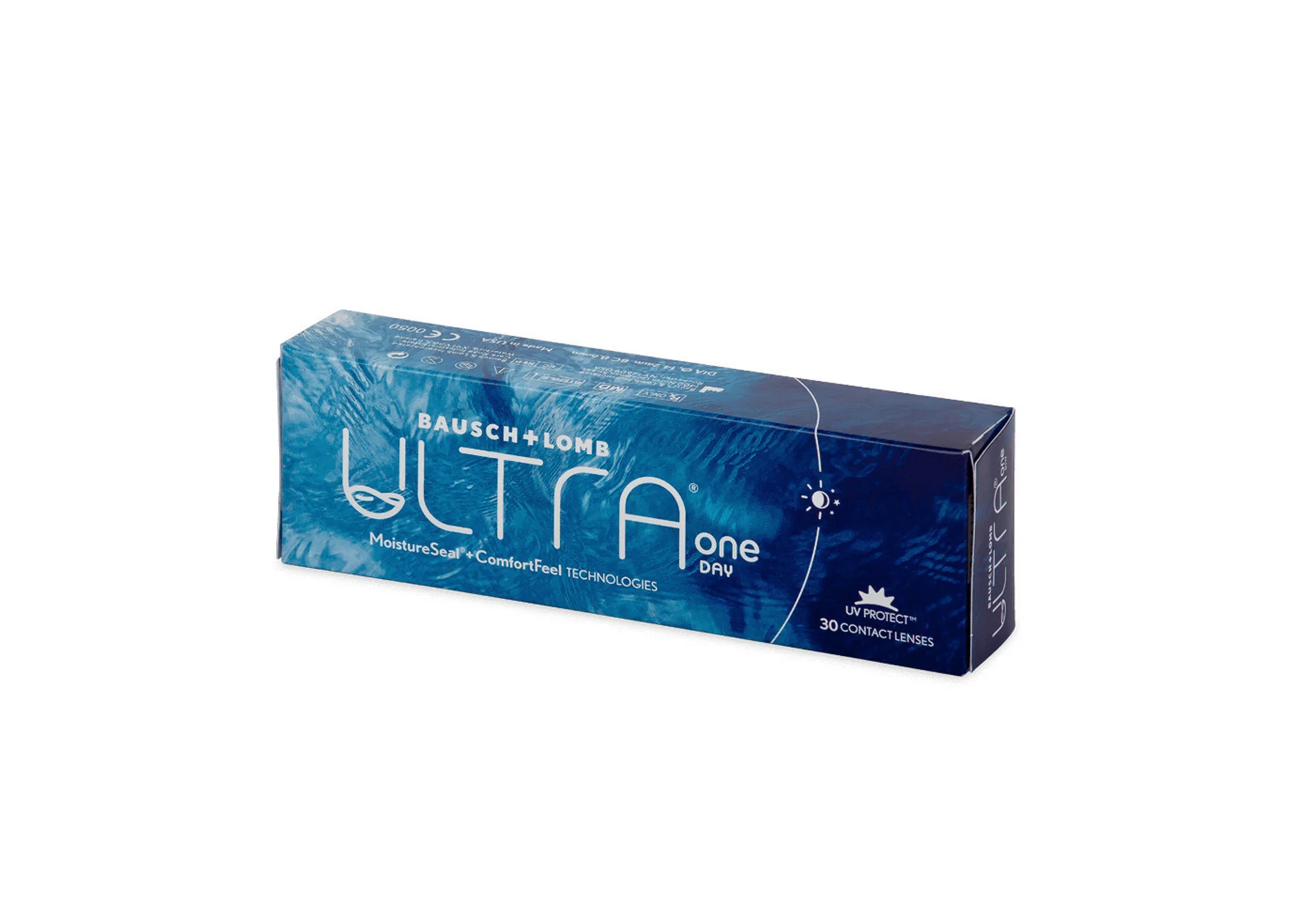 Φωτογραφία προϊόντος: Bausch & Lomb Ultra One Day Φακοί Επαφής 30τεμ