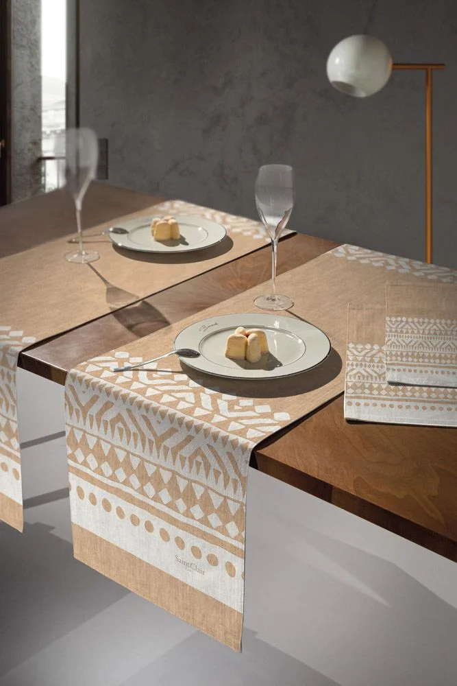 Φωτογραφία προϊόντος: Saint Clair Τραβέρσα 40x160 2038 Beige