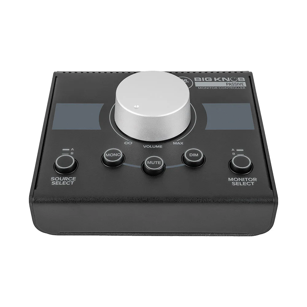 Φωτογραφία προϊόντος: Mackie Big Knob Παθητικό Controller Ηχείων
