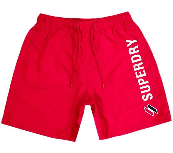 Φωτογραφία προϊόντος: SUPERDRY CODE APPLQUE 19INCH SWIM SHORTS - M3010187A-OPI