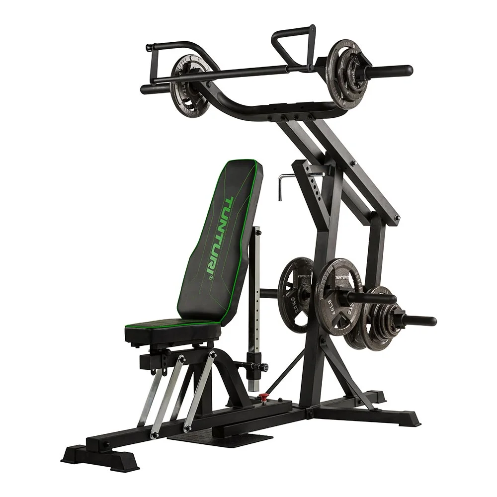 Φωτογραφία προϊόντος: Leverage Gym Tunturi WT80
