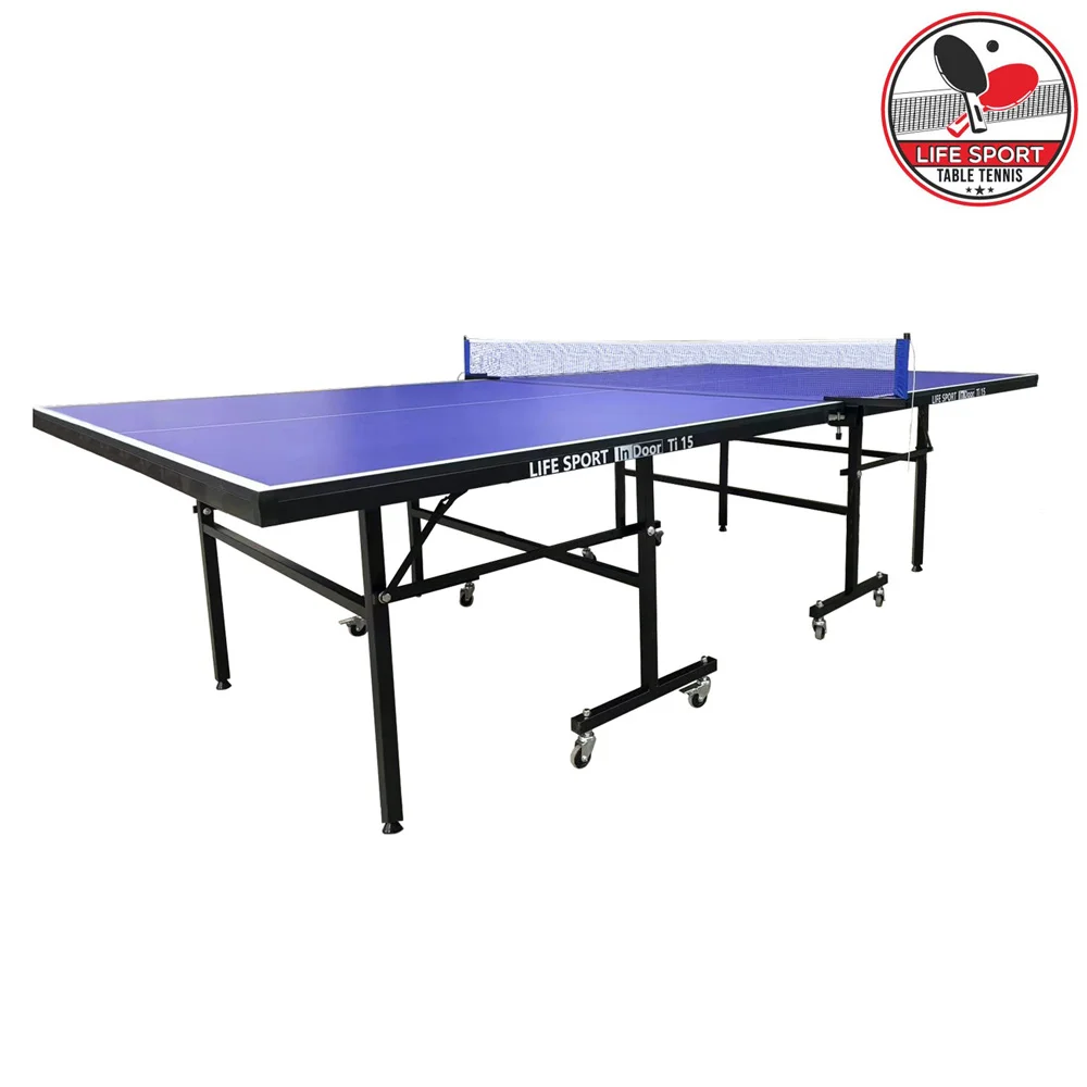 Φωτογραφία προϊόντος: Τραπέζι Ping Pong Εσωτερικού Χώρου Life Sport Ti15
