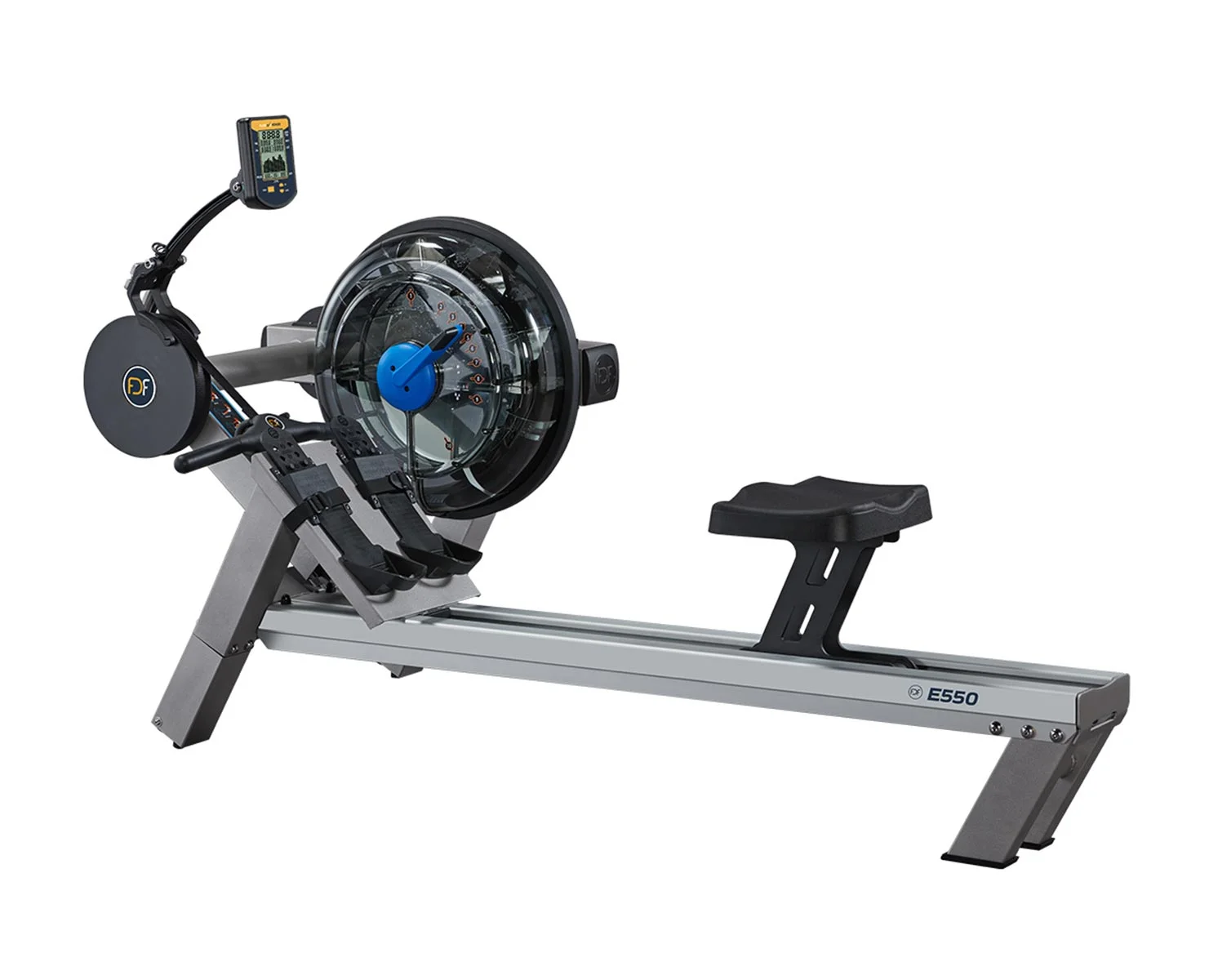Φωτογραφία προϊόντος: Κωπηλατική Νερού Fluid Evo E550 Side Tank Silver Bronze