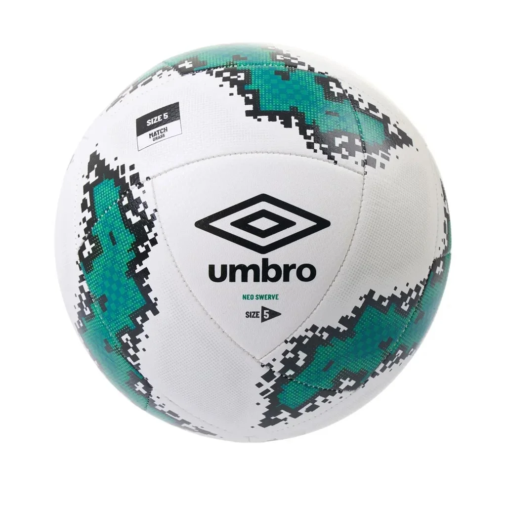 Φωτογραφία προϊόντος: Μπάλα Ποδοσφαίρου Umbro Neo Swerve Νο. 5 21333U-LVX