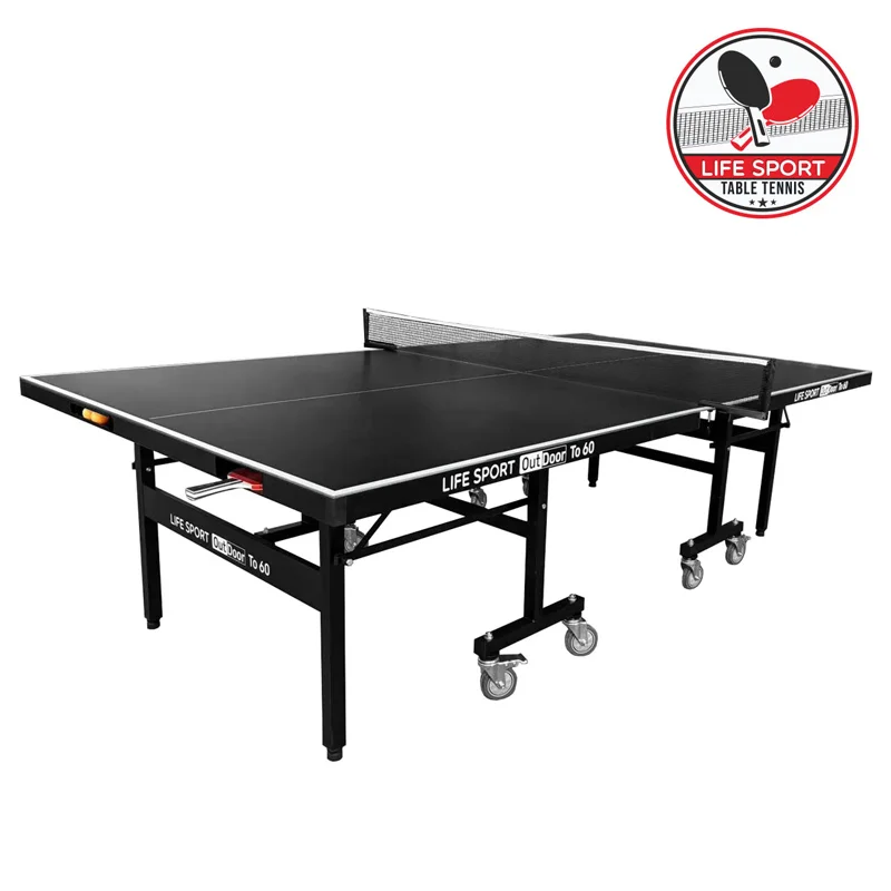 Φωτογραφία προϊόντος: Τραπέζι Ping Pong Εξωτερικού Χώρου Life Sport To60