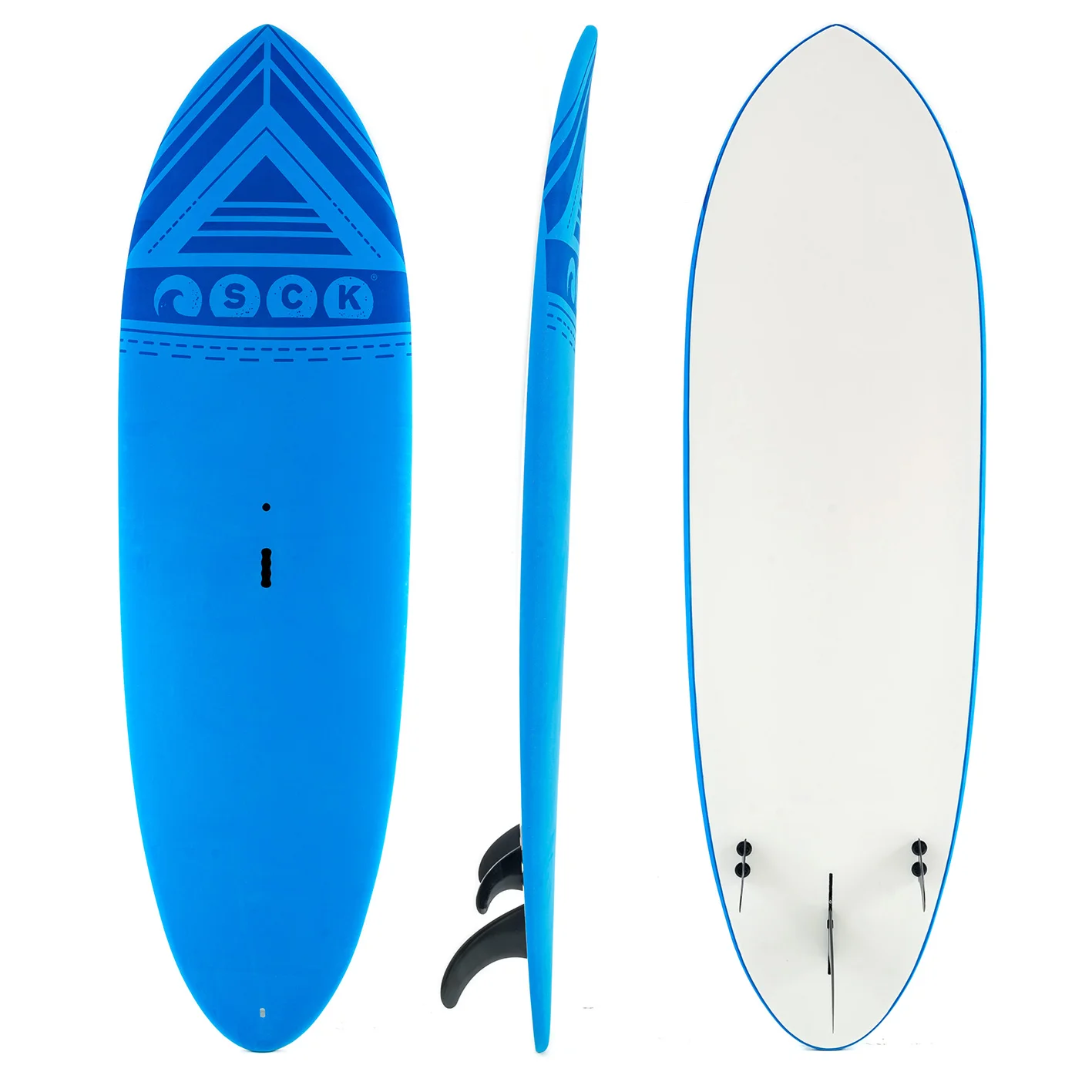 Φωτογραφία προϊόντος: SCK σανίδα SUP/surf 8’6″ EVA full cover