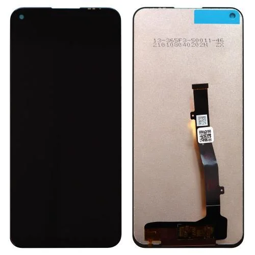 Φωτογραφία προϊόντος: Οθόνη με Touch Screen ZTE Blade V2020 5G Μαύρο (OEM) N61146