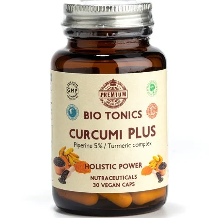 Φωτογραφία προϊόντος: Curcumi Plus 30 vegan caps BioTonics