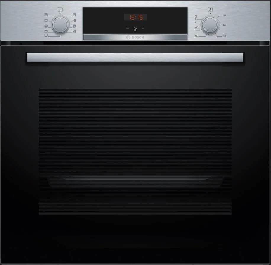 Φωτογραφία προϊόντος: Φούρνος άνω Πάγκου Bosch HBA534ES4 71lt