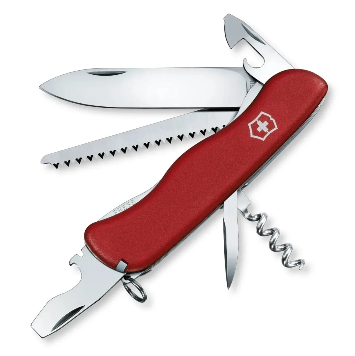 Φωτογραφία προϊόντος: GR Victorinox Forester Red έως 12 άτοκες δόσεις ή 24 δόσεις