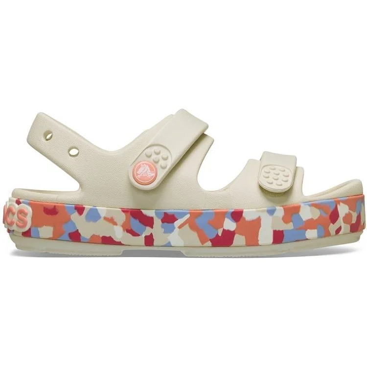 Φωτογραφία προϊόντος: Crocs Toddlers' Crocband Cruiser Glow Confetti Band 2MK