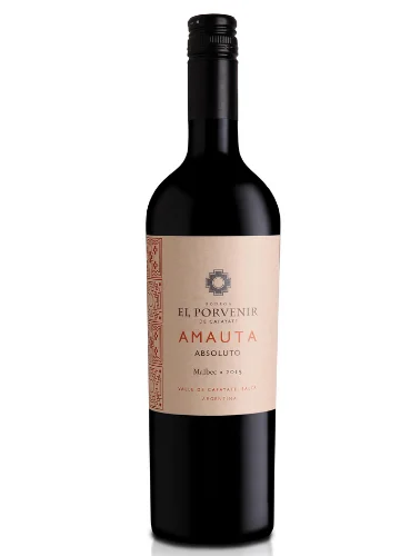 Φωτογραφία προϊόντος: Amauta Malbec El Porvenir de Cafayate 2025 750ml