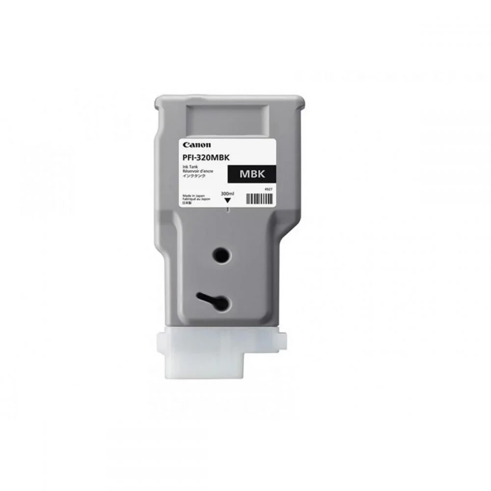 Φωτογραφία προϊόντος: Ink Canon PFI-320MBK Matte Black 2889C001 300ml - 2889C001