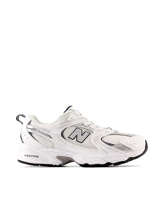 Φωτογραφία προϊόντος: New balance παιδικά sneakers PZ530SB1 white/silver