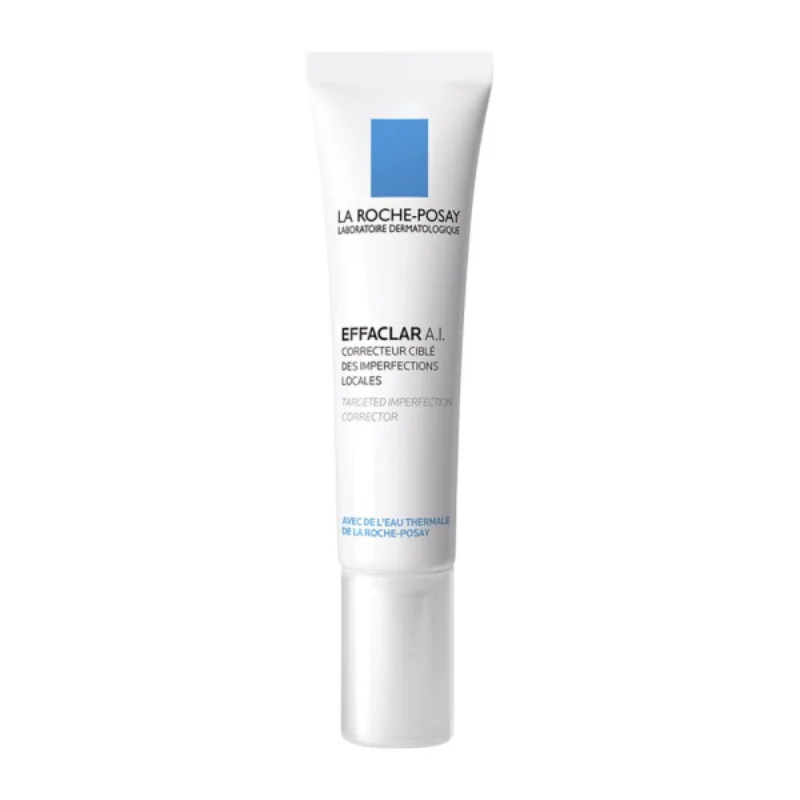 Φωτογραφία προϊόντος: LA ROCHE-POSAY Effaclar A.I. Στοχευμένη Δράση για Τοπικές Ατέλειες (15ml)