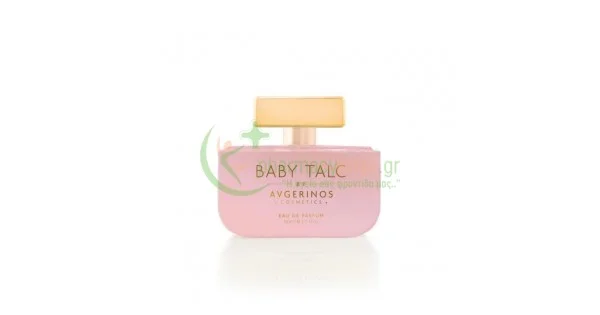 Φωτογραφία προϊόντος: AVGERINOS COSMETICS AVGERINOS - Baby Talc Eau de Parfum 50mL