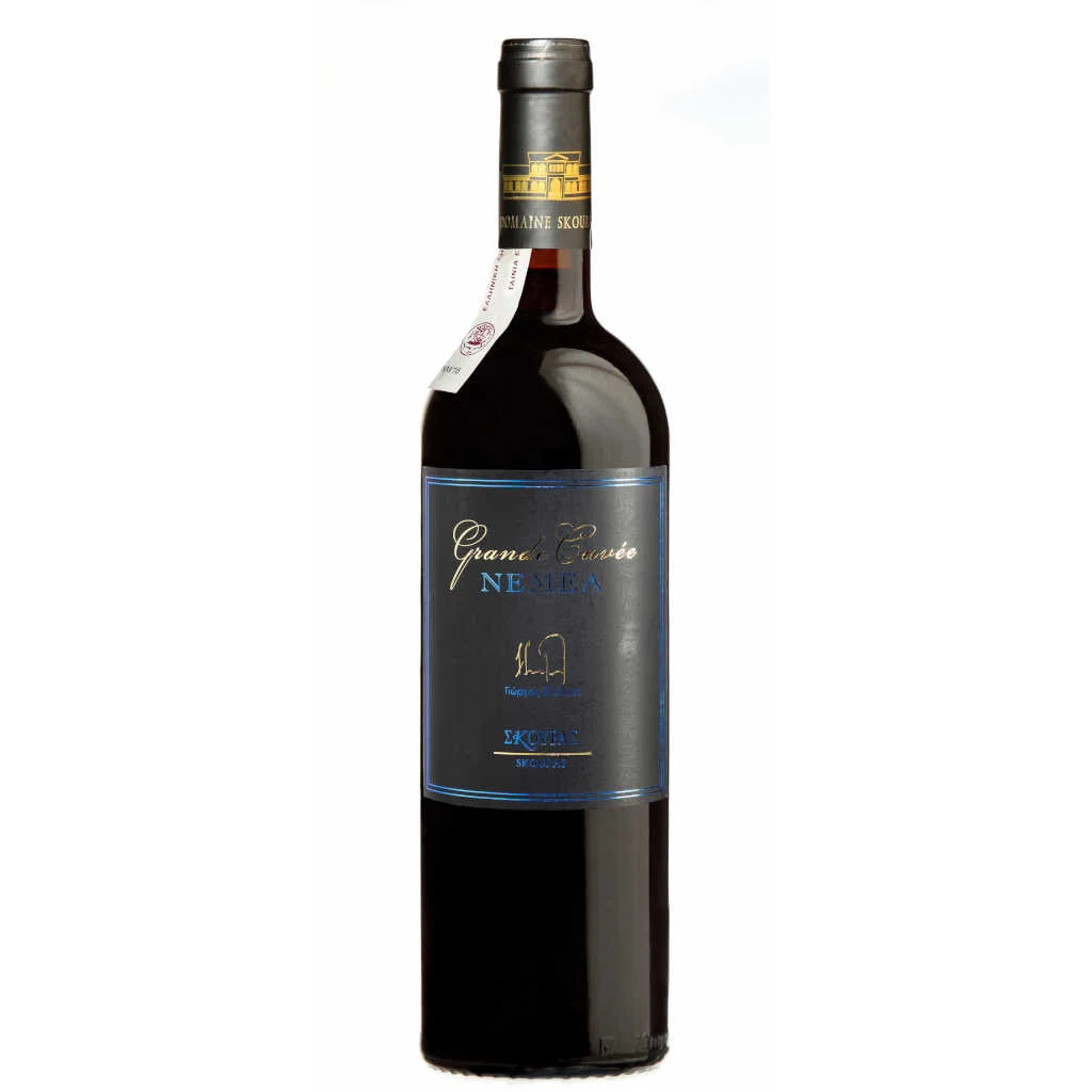 Φωτογραφία προϊόντος: GRANDE CUVEE ΝΕΜΕΑ 2017 ΣΚΟΥΡΑ, ΚΤΗΜΑ ΣΚΟΥΡΑ, 750 ml