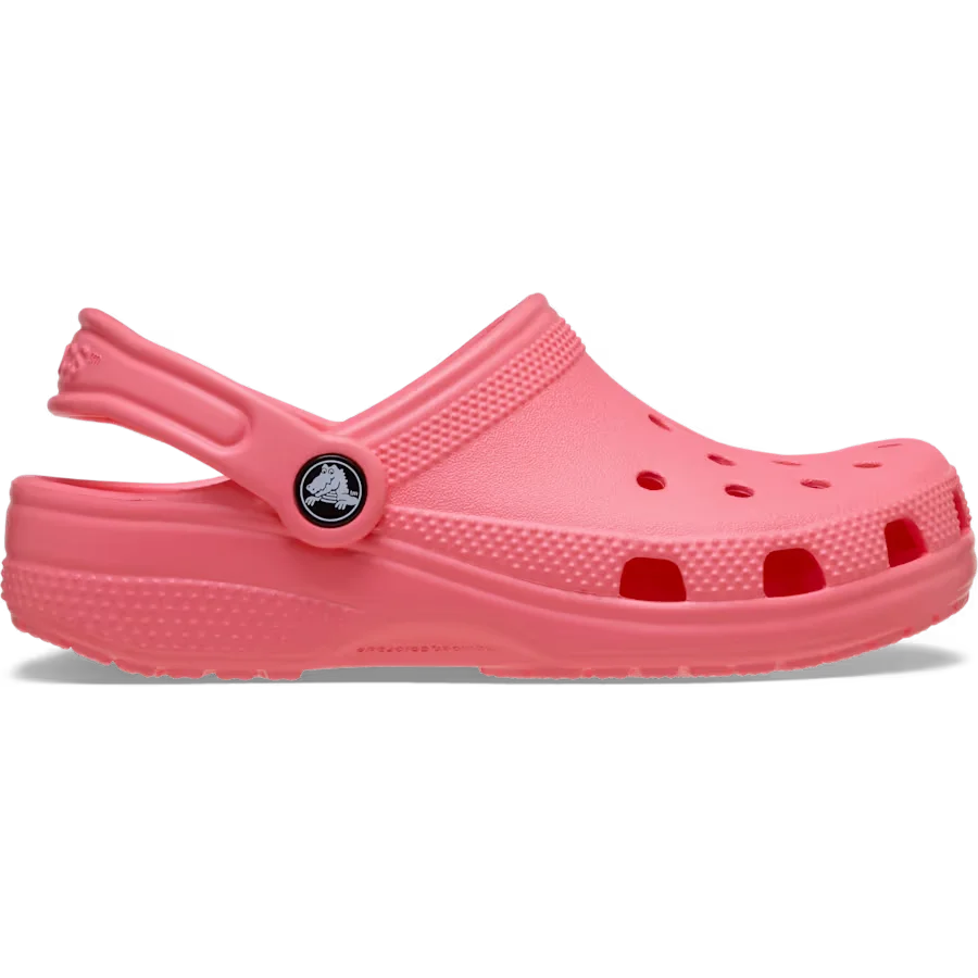 Φωτογραφία προϊόντος: Crocs Kids' Classic Clog Guava 206991-6UI – Παιδικά Σαμπό CROCS pink