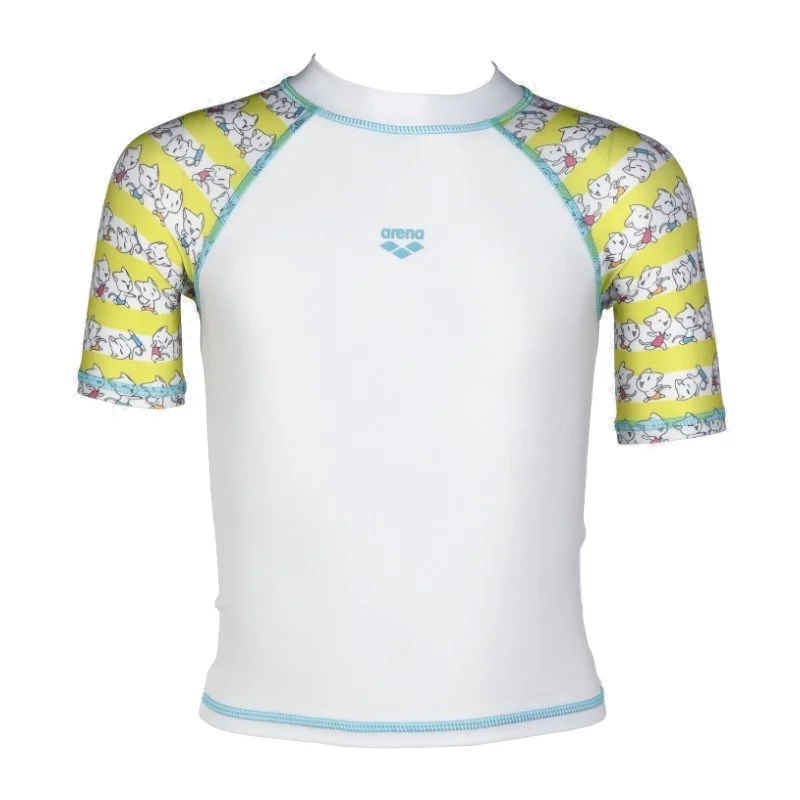 Φωτογραφία προϊόντος: Arena FRIENDS KIDS UV - WHITE/YELLOW