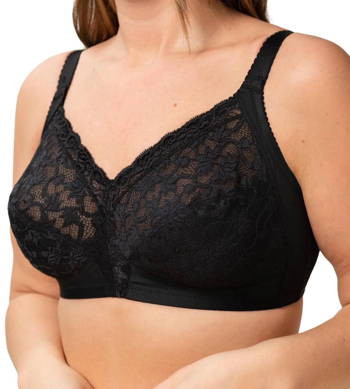 Φωτογραφία προϊόντος: Triumph Delicate Doreen N σε Μπεζ Σουτιέν χωρίς Ενίσχυση & Μπανέλες - 85F