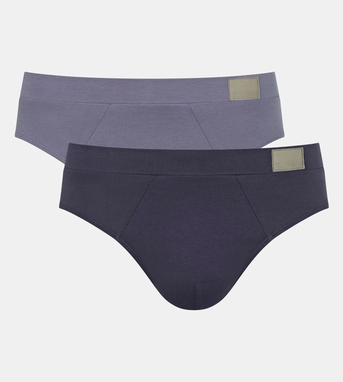 Φωτογραφία προϊόντος: Sloggi Men Go Natural Brief Ανδρικό Βαμβακερό Σλιπ 2 TMX Μωβ/Λεβάντα - M