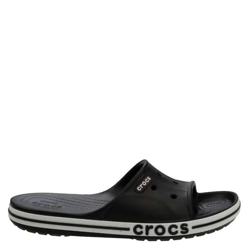 Φωτογραφία προϊόντος: Crocs Bayaband Slide Ανδρική Ανατομική Μαύρο