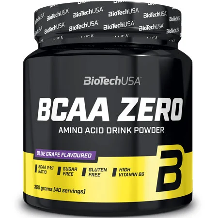 Φωτογραφία προϊόντος: BCAA Zero 360 gr Lemon Ice Tea Biotech USA|Biotech USA (S)