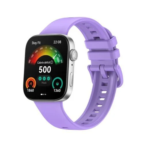Φωτογραφία προϊόντος: Tech-Protect Λουράκι Huawei Watch Fit 3/ 4/ 4 Pro Βιολετί (Ασυσκεύαστο) N68268