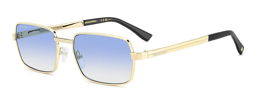 Φωτογραφία προϊόντος: DSQUARED2 0192/S J5GST Μπλε