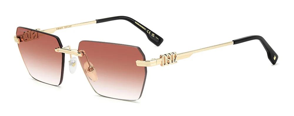Φωτογραφία προϊόντος: DSQUARED2 0102/S J5G17 ΚΑΦΕ