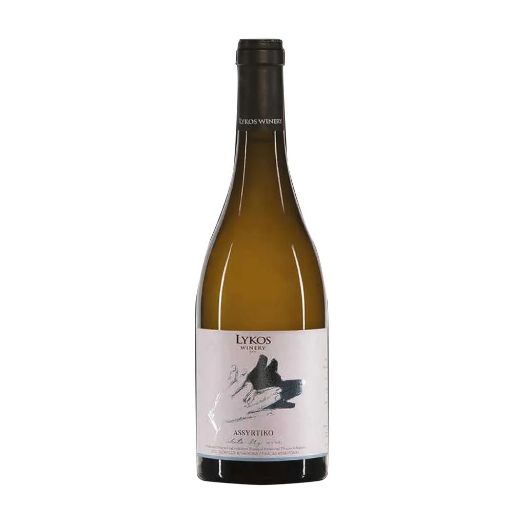 Φωτογραφία προϊόντος: ΑΣΥΡΤΙΚΟ 2018 ΛΥΚΟΥ, LYKOS WINERY, 750 ml