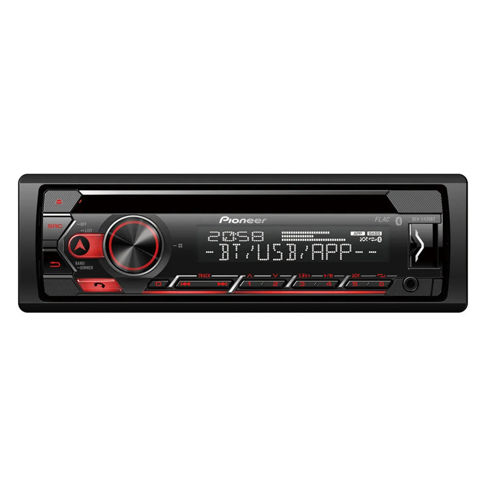 Φωτογραφία προϊόντος: PIONEER DEH-S420BT