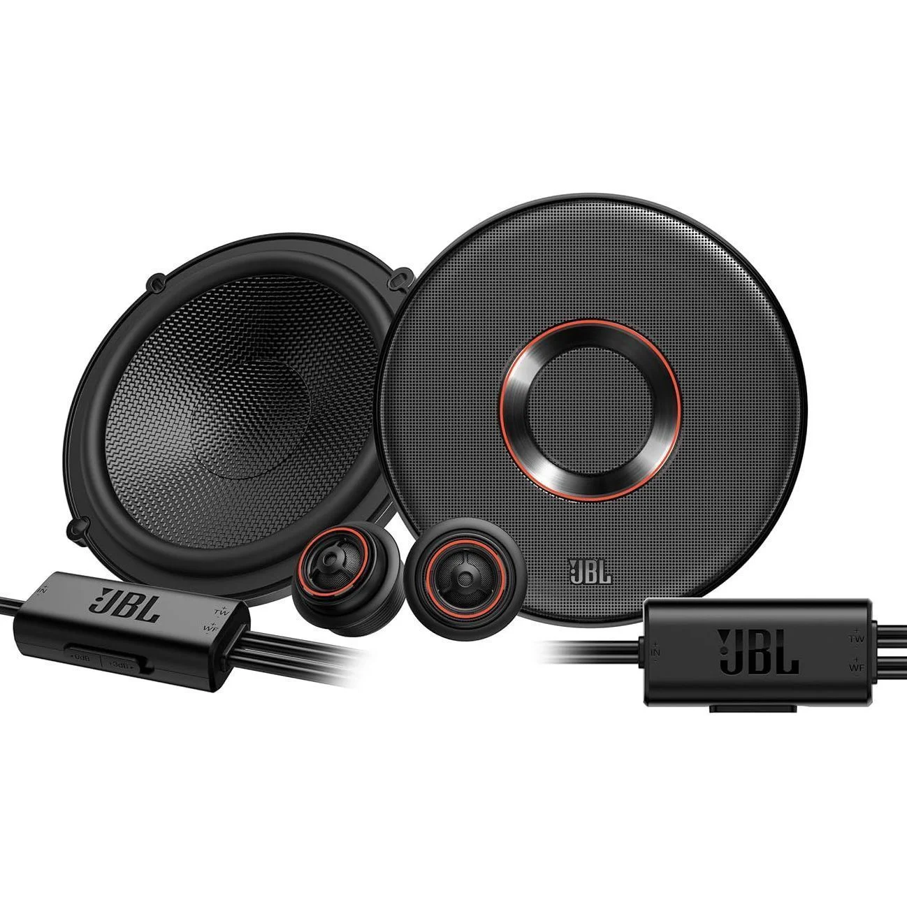Φωτογραφία προϊόντος: JBL CLUB3_64CSQ (6.5"-285W)