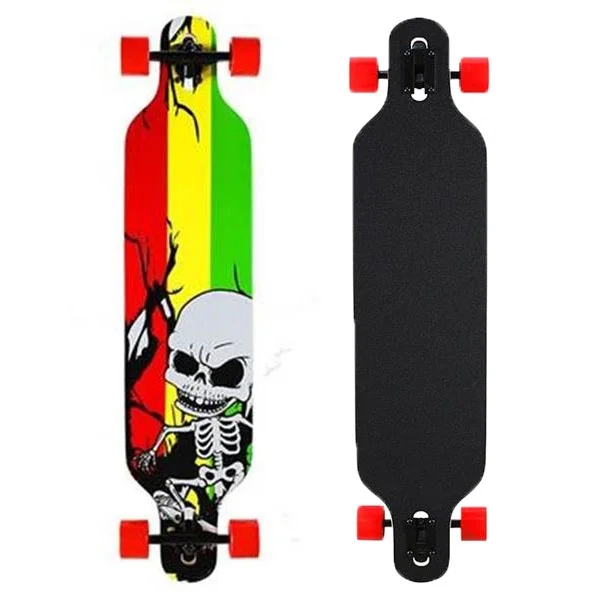 Φωτογραφία προϊόντος: Τροχοσανίδα Longboard Wood Homeland Skeleton Nils Extreme
