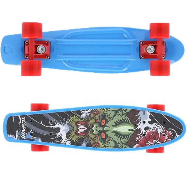 Φωτογραφία προϊόντος: Τροχοσανίδα Pennyboard Grude Dragon Nils Extreme
