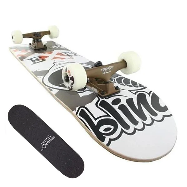 Φωτογραφία προϊόντος: Τροχοσανίδα Skateboard CR3108SA Blind Nils Extreme