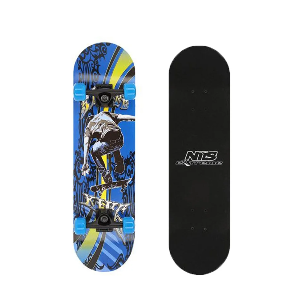 Φωτογραφία προϊόντος: Τροχοσανίδα Skateboard King Nils Extreme