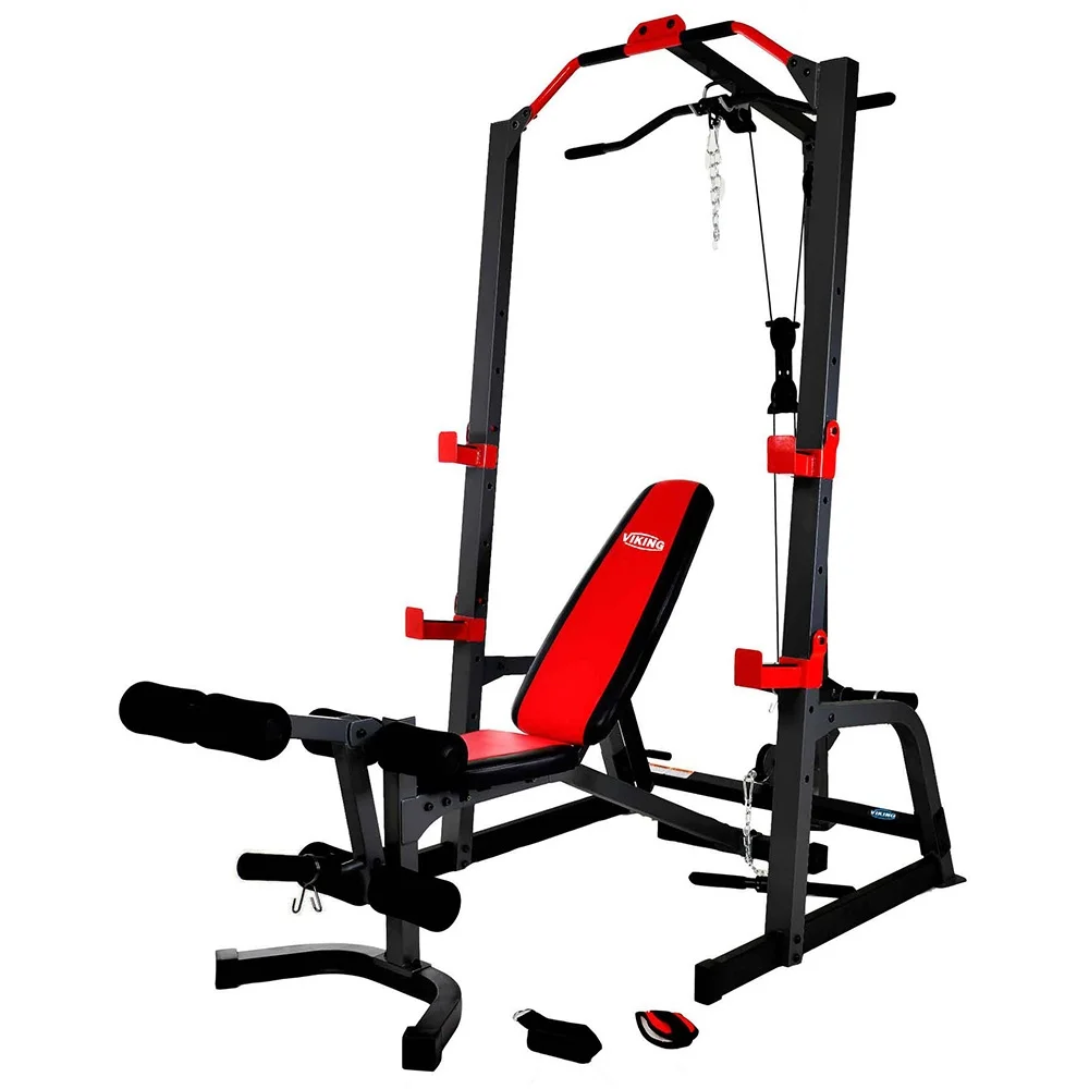 Φωτογραφία προϊόντος: Power Rack με Πάγκο W-885 Viking