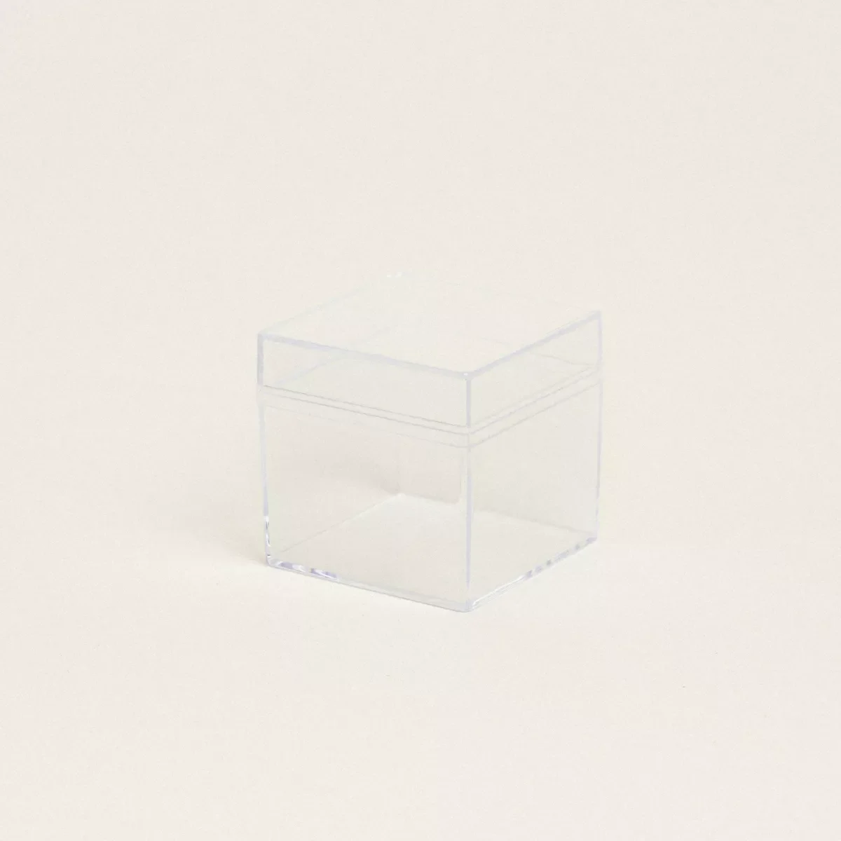 Φωτογραφία προϊόντος: Beauty Home ΚΟΥΤΑΚΙ ΠΛΕΞΙ 5 x 5 x 5 cm