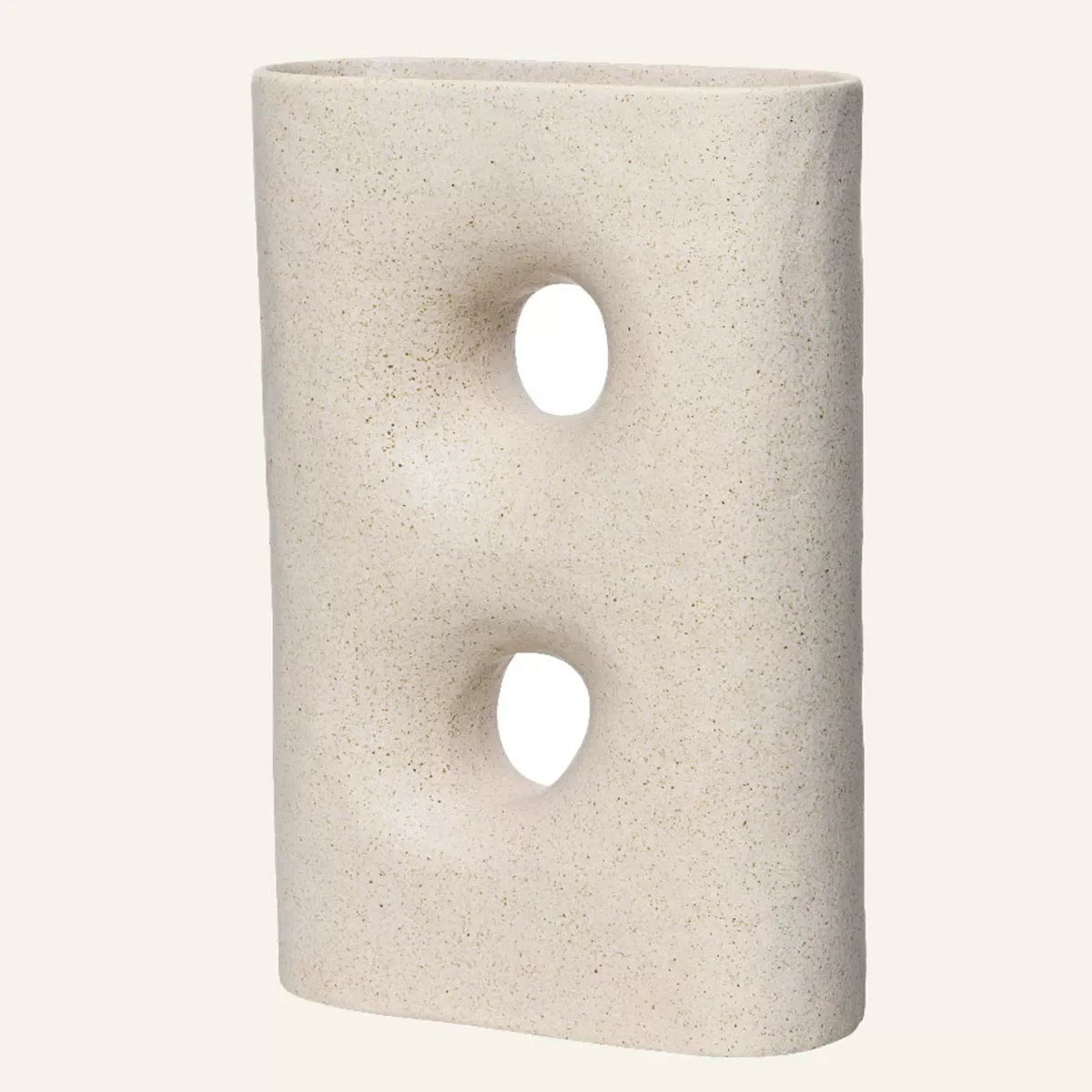 Φωτογραφία προϊόντος: Beauty Home Κεραμικό Βάζο 20 cm x 7.5 cm x 30 cm