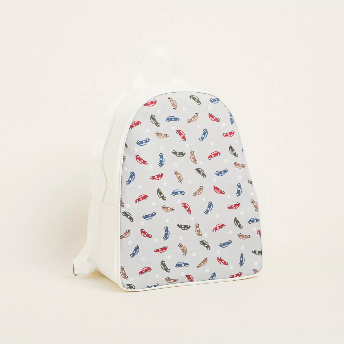 Φωτογραφία προϊόντος: Beauty Home BACKPACK 43x35x23cm ΜΙΝΙ ΑΥΤΟΚΙΝΗΤΑΚΙΑ ΓΚΡΙ