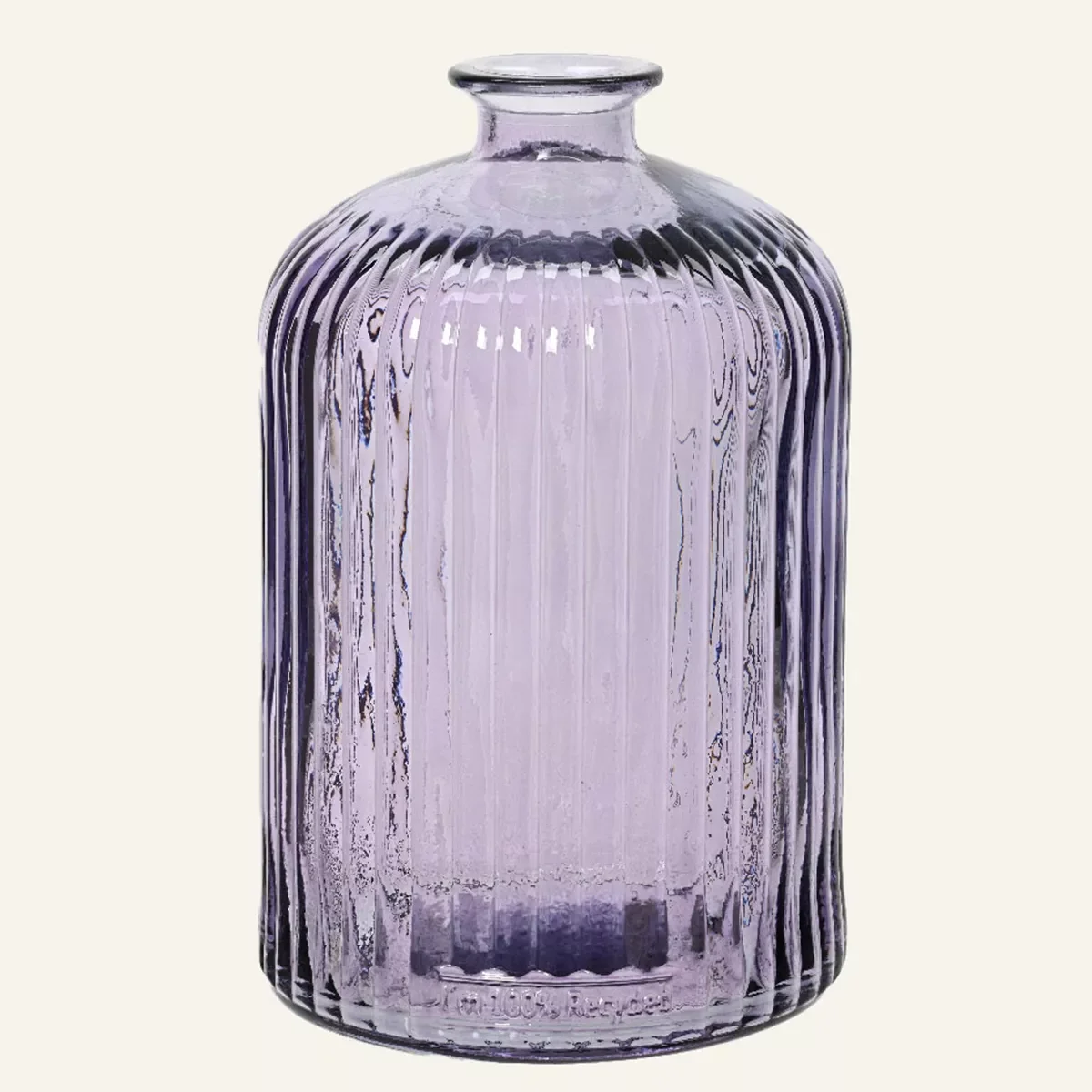 Φωτογραφία προϊόντος: Beauty Home ΒΑΖΟ 15 x 23 cm ΛΙΛΑ