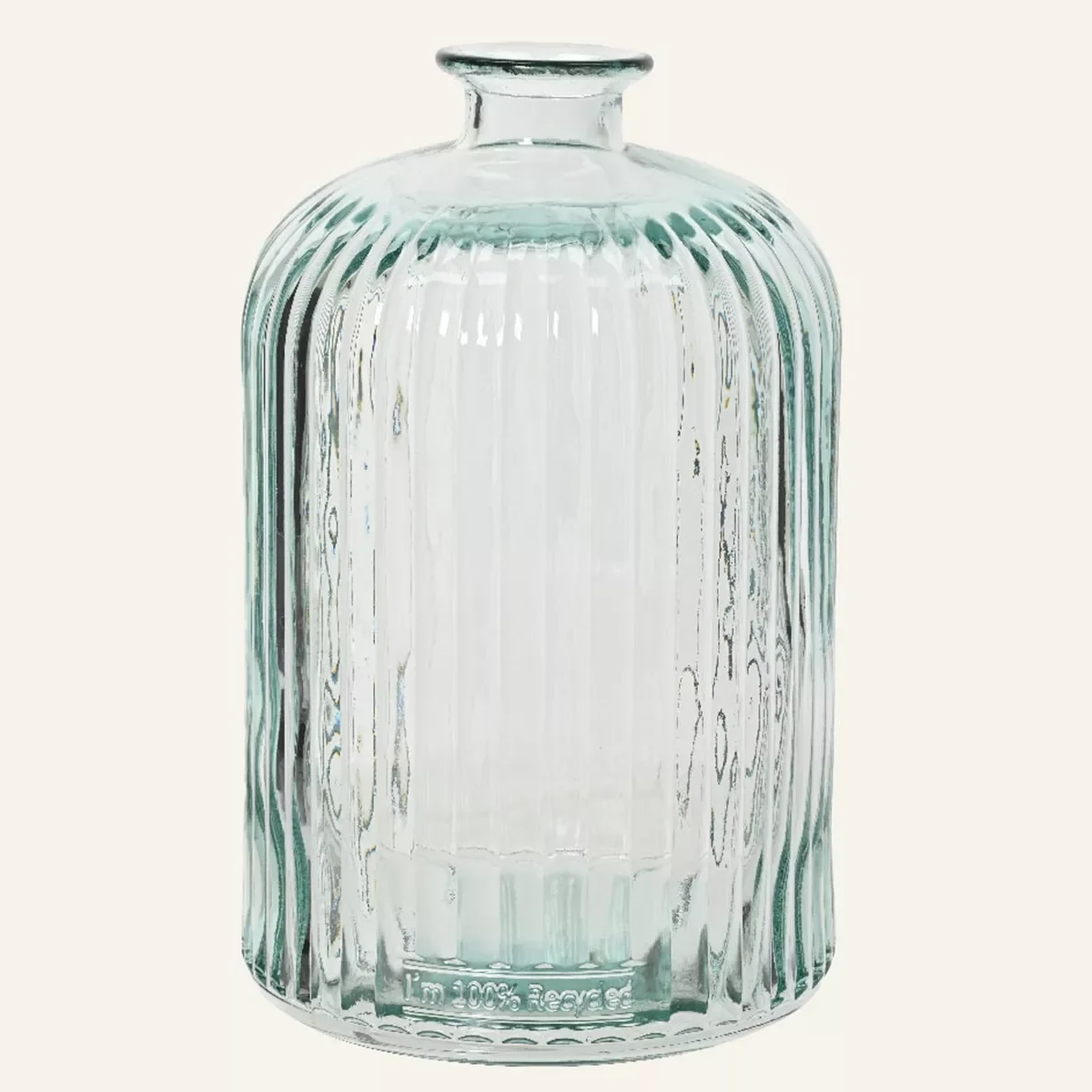 Φωτογραφία προϊόντος: Beauty Home ΒΑΖΟ 15 x 23 cm ΔΙΑΦΑΝΟ