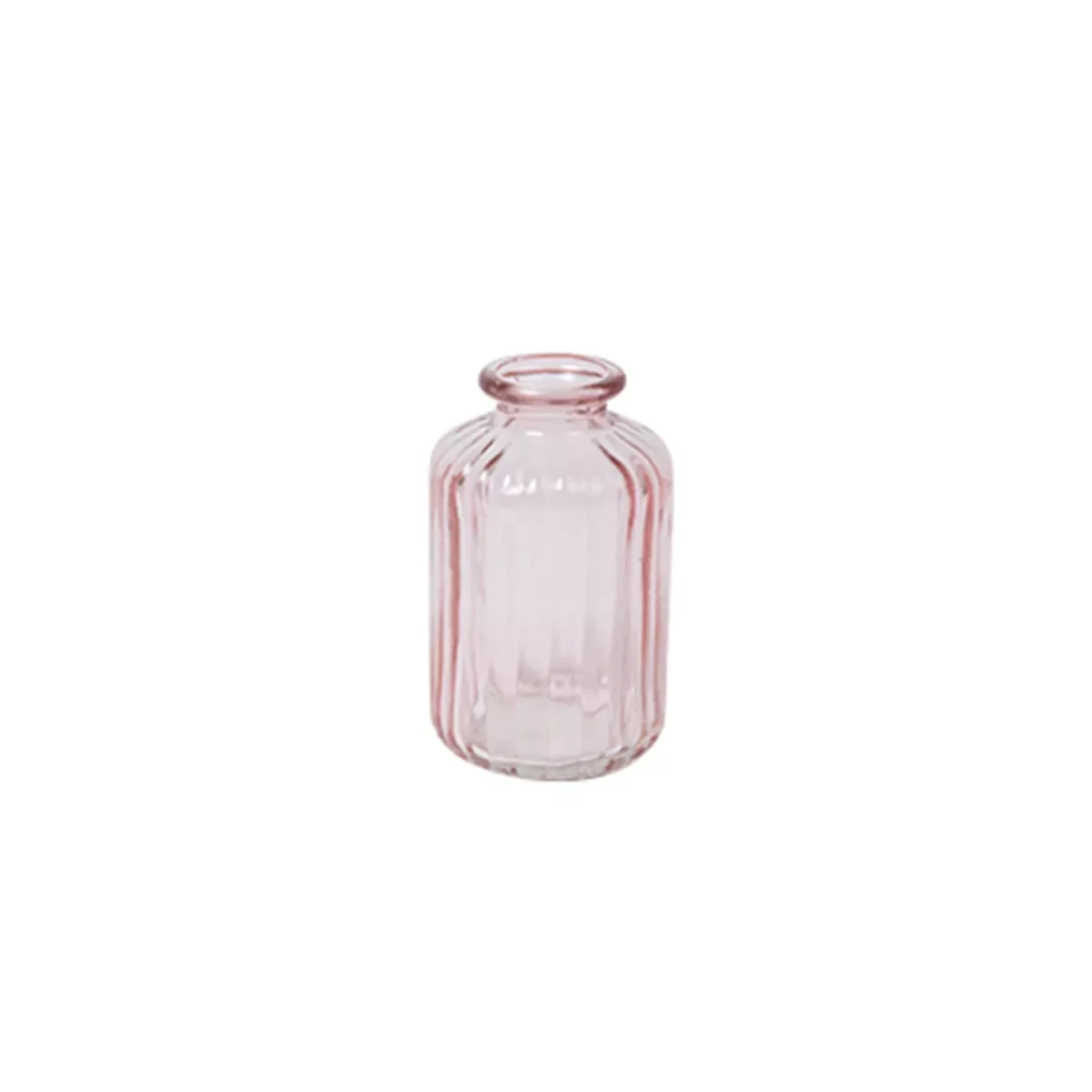 Φωτογραφία προϊόντος: Beauty Home ΒΑΖΑΚΙ ΡΟΖ Ø6,2x10cm 190ml